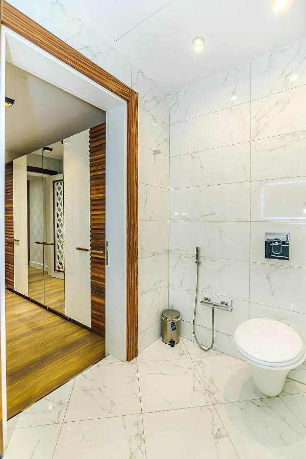 Sabah Residance New Property Baku Apartment