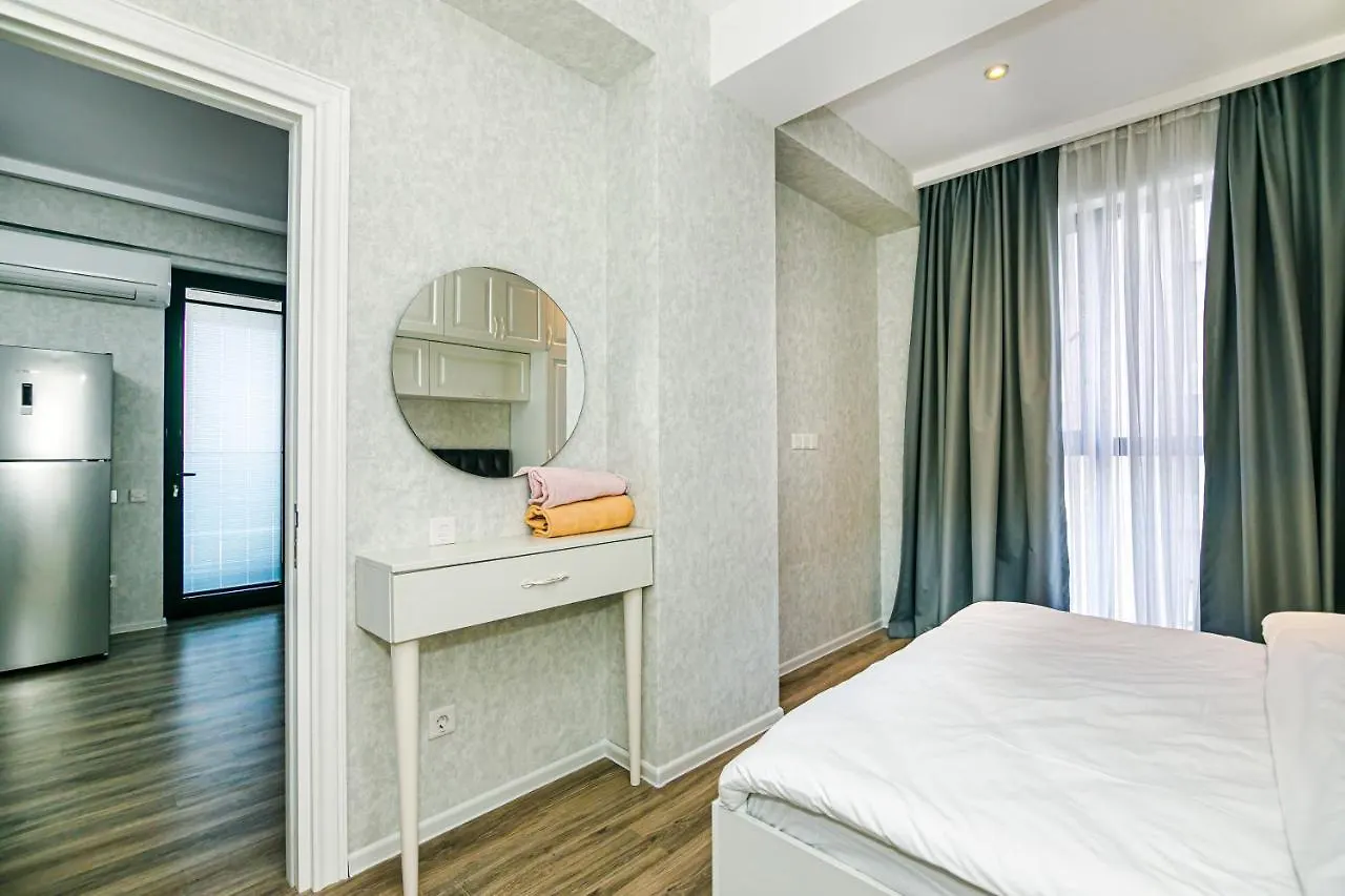 Sabah Residance New Property Baku 0*,