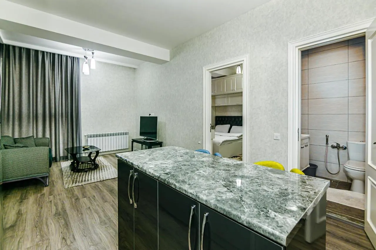 Sabah Residance New Property Baku