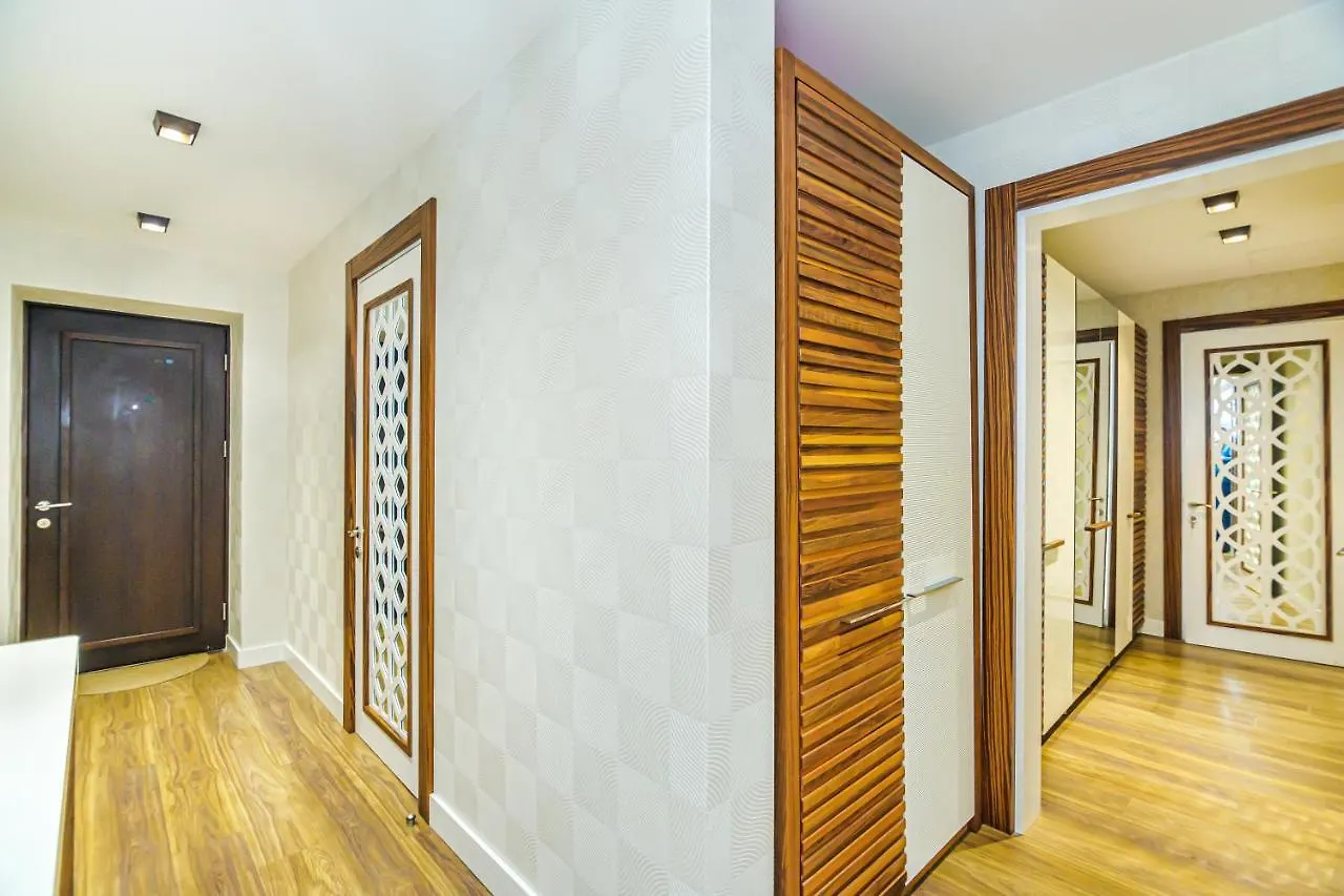 Apartment Sabah Residance New Property Baku Azerbaijan