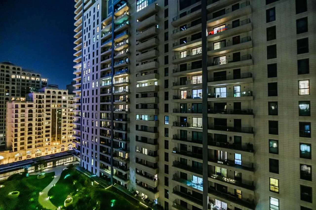 Apartment Sabah Residance New Property Baku