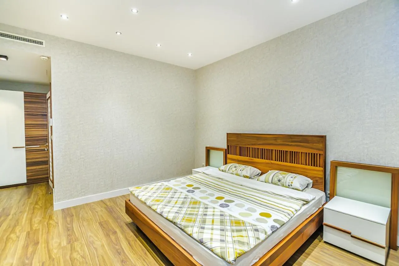 Sabah Residance New Property Baku 0*,