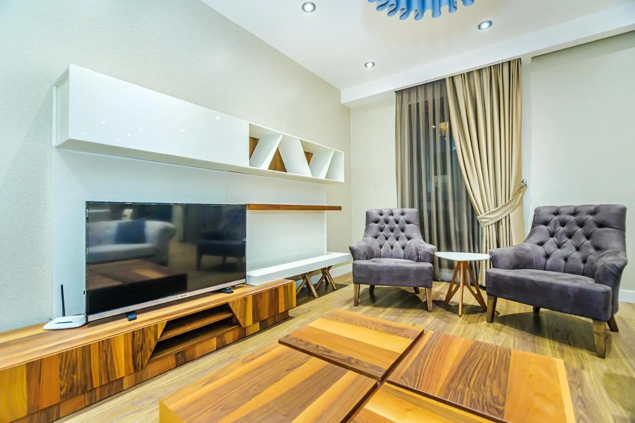 Apartment Sabah Residance New Property Baku