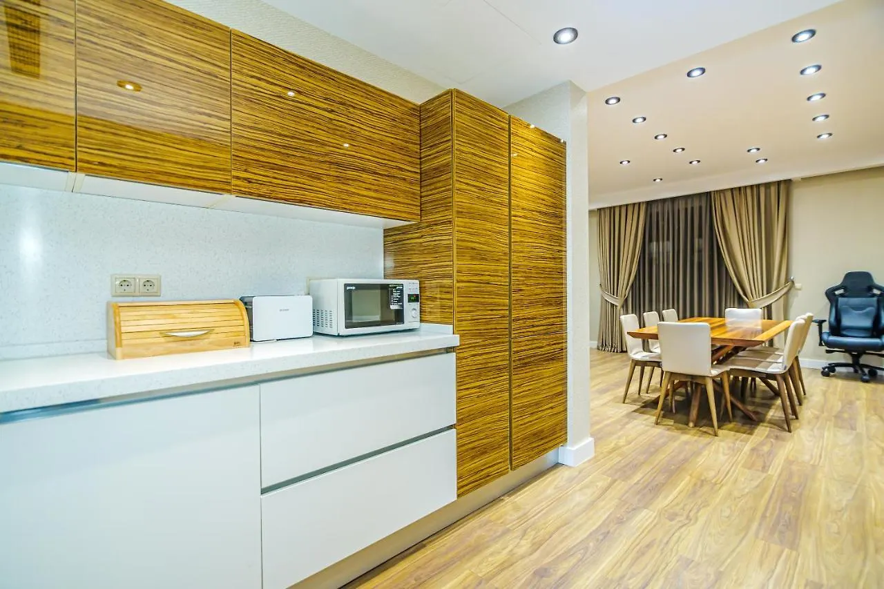 Apartment Sabah Residance New Property Baku