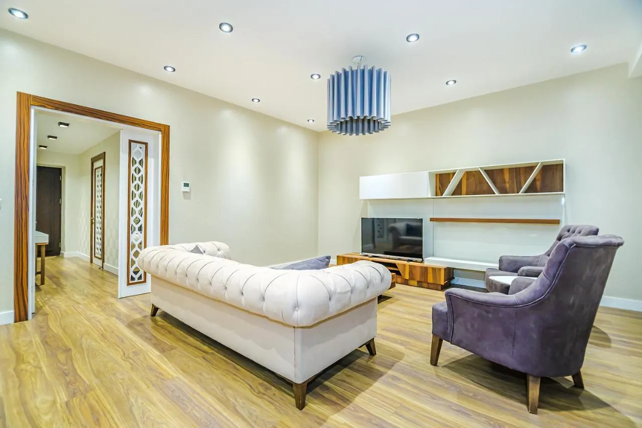 Sabah Residance New Property Baku