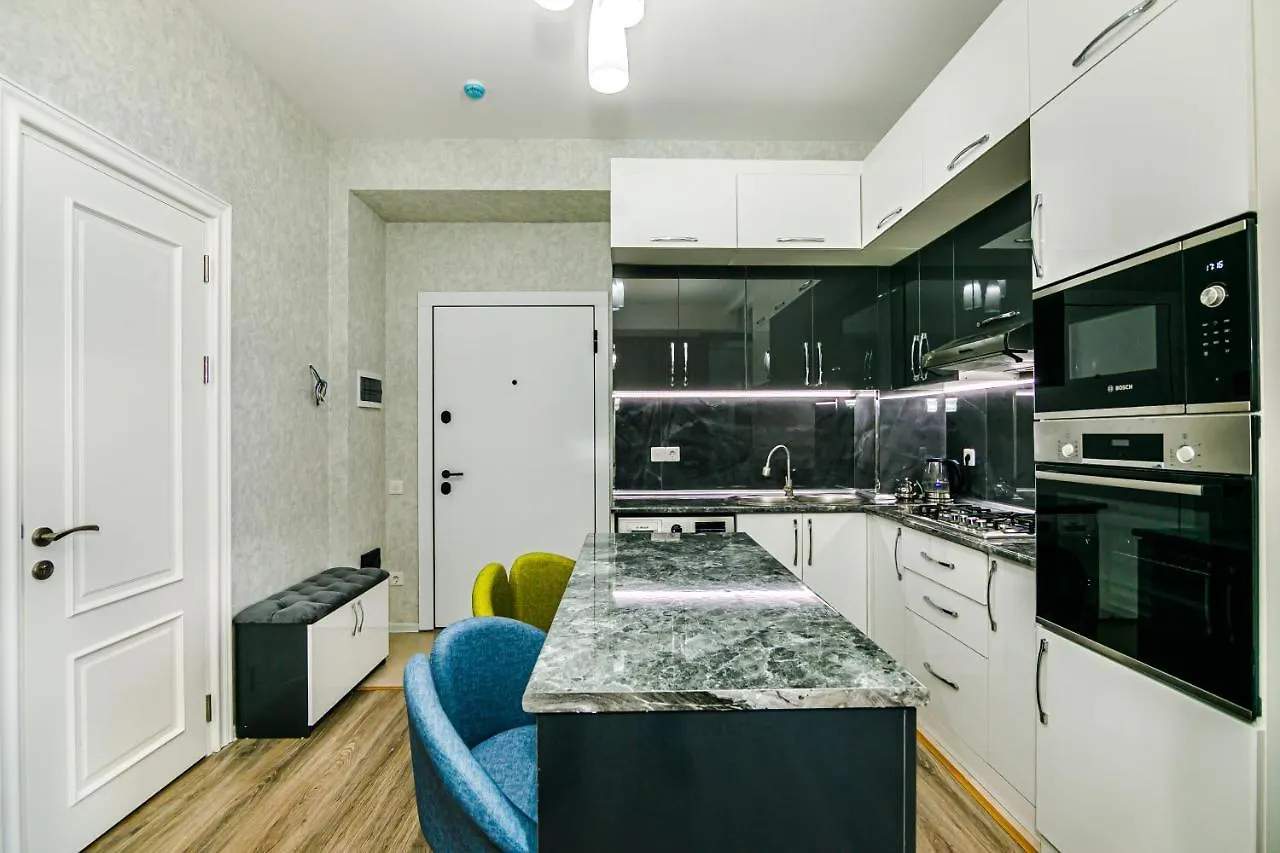 Sabah Residance New Property Baku 0*,