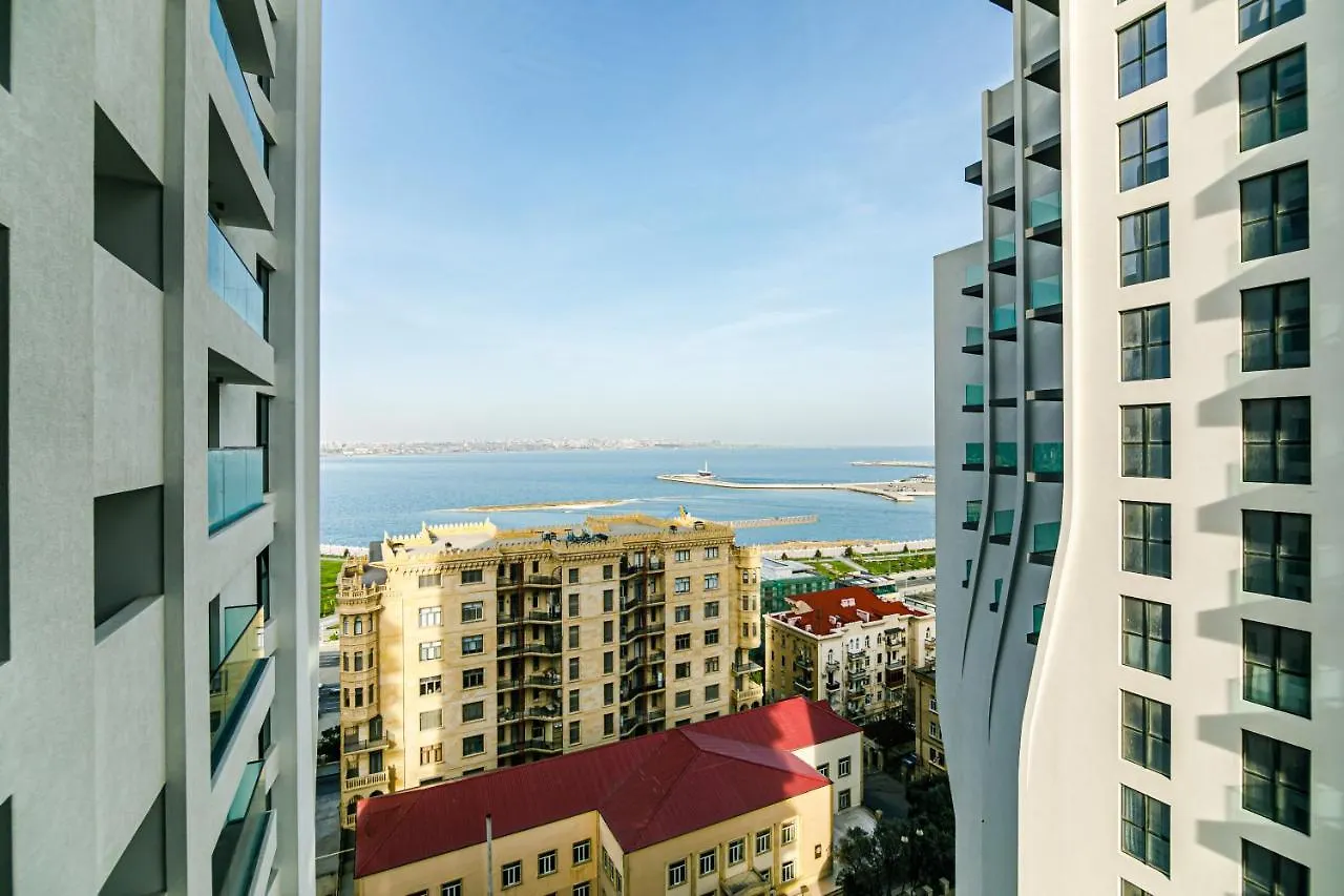 Apartment Sabah Residance New Property Baku Azerbaijan