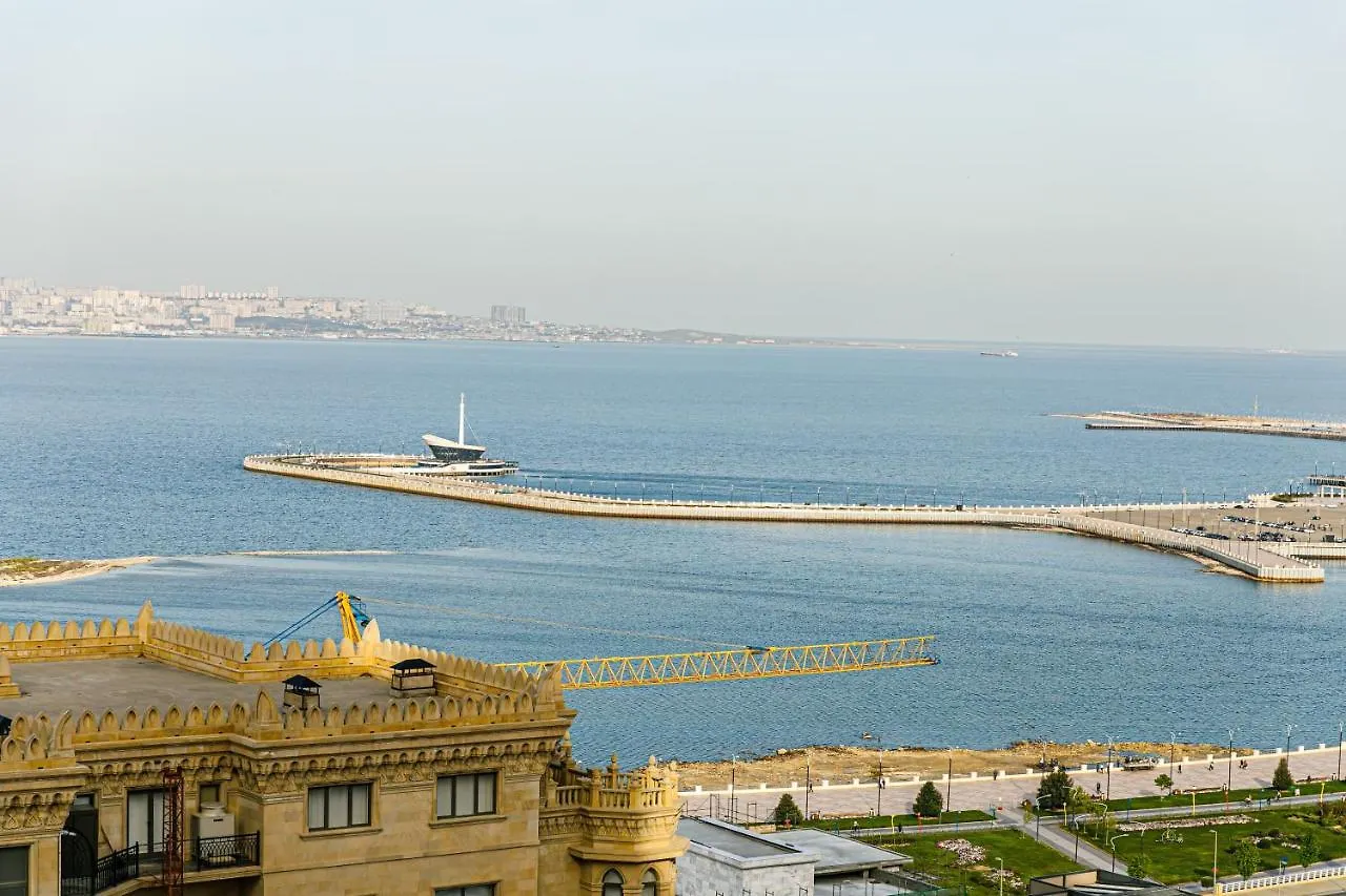 Apartment Sabah Residance New Property Baku