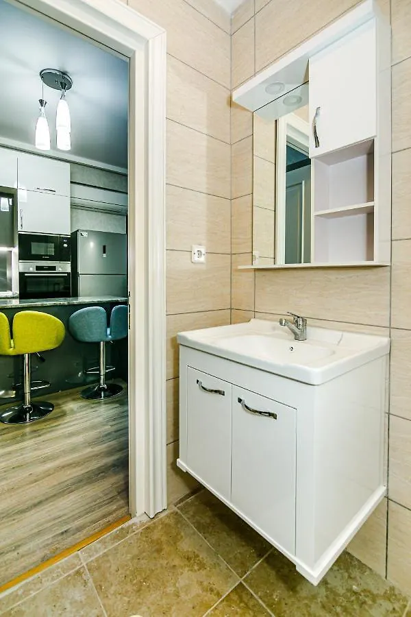 Apartment Sabah Residance New Property Baku Azerbaijan