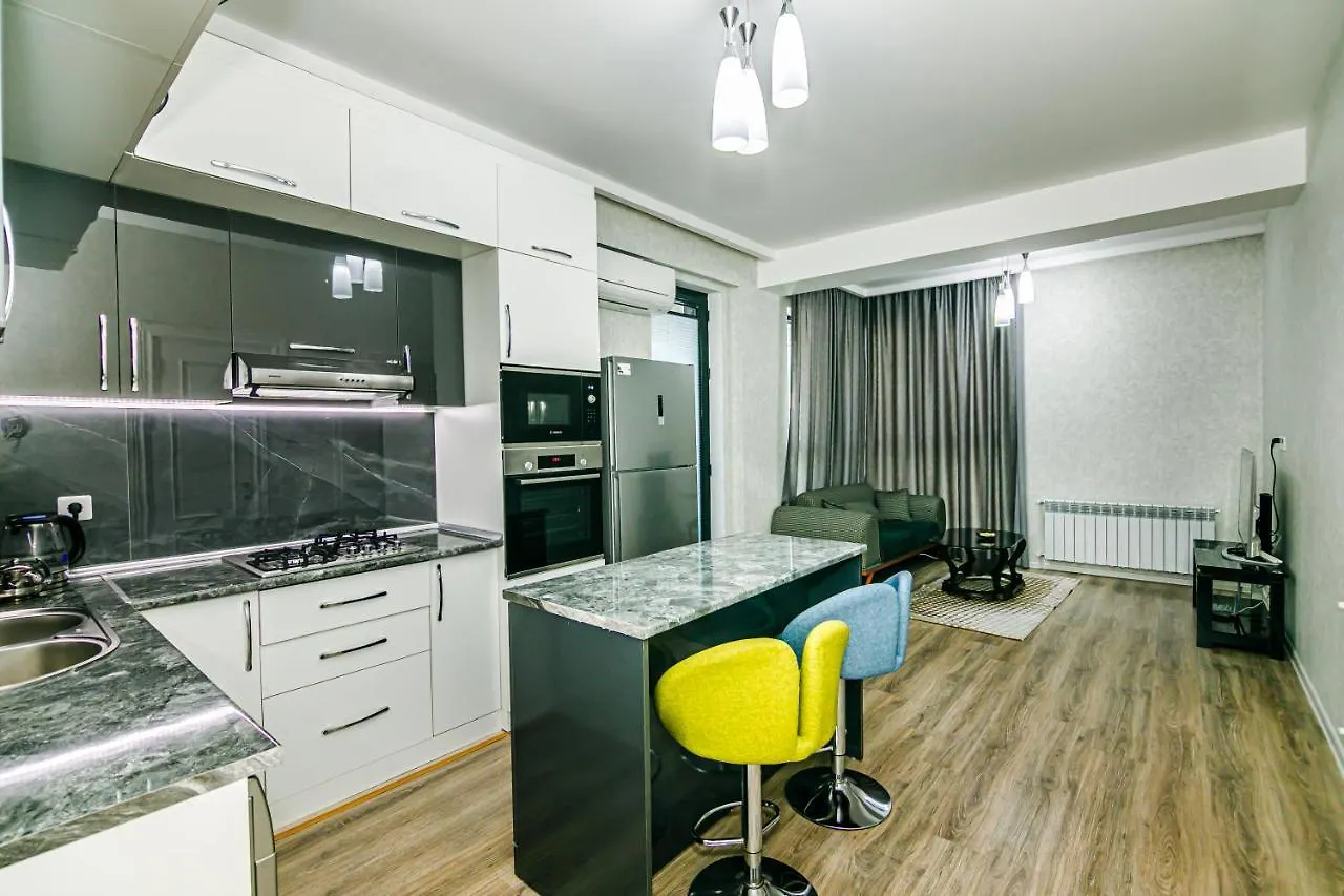 Apartment Sabah Residance New Property Baku