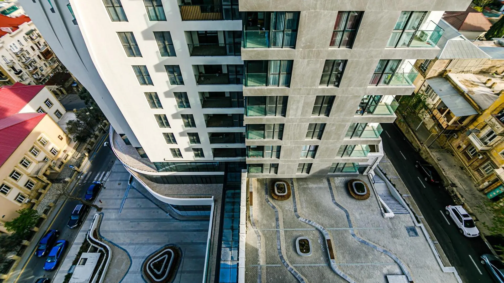 Apartment Sabah Residance New Property Baku
