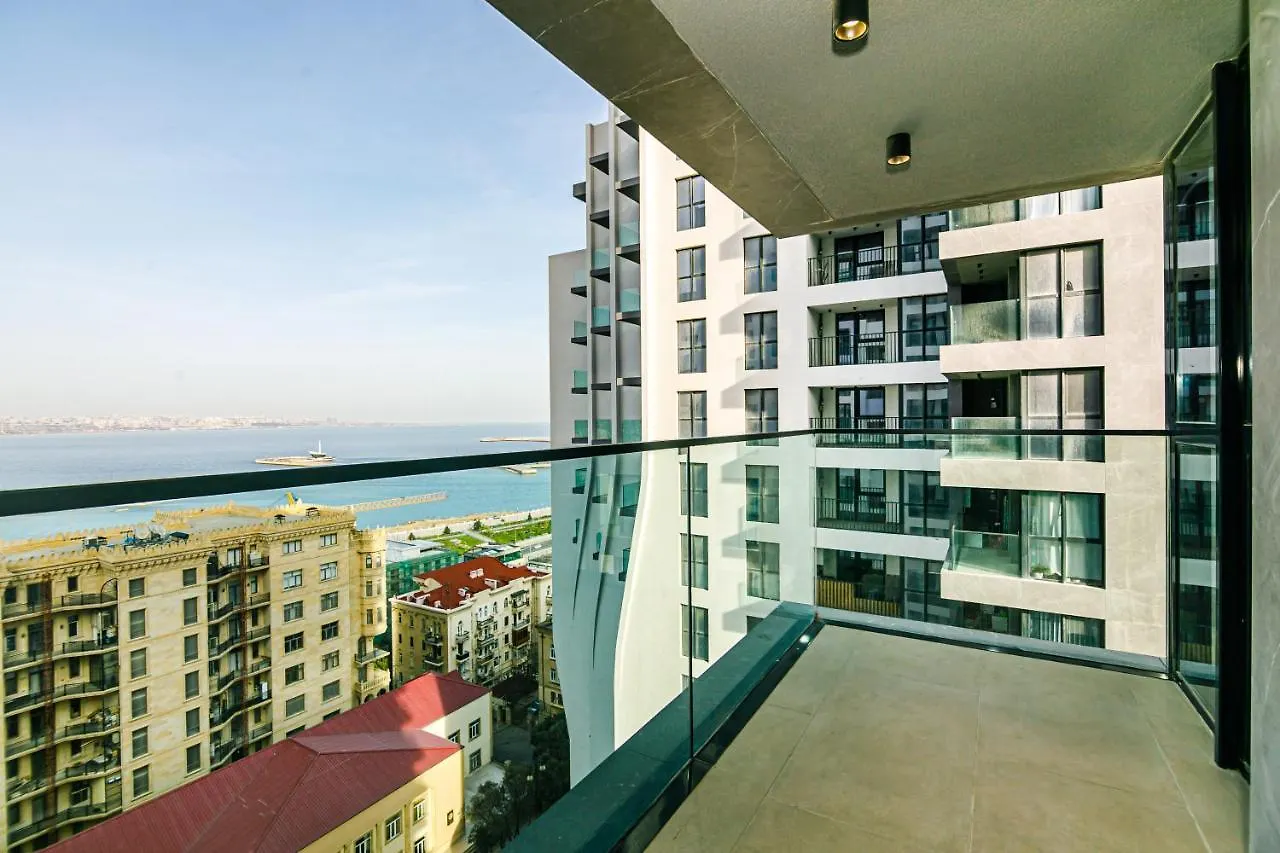 Apartment Sabah Residance New Property Baku