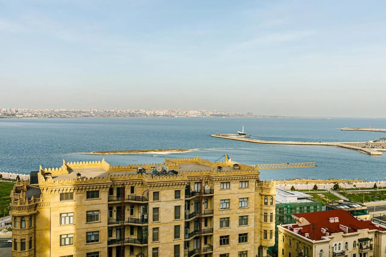Sabah Residance New Property Baku 0*,  Azerbaijan